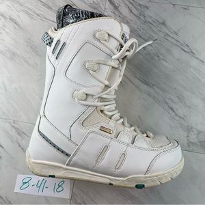 Ride women’s Orion snowboard boots size 8